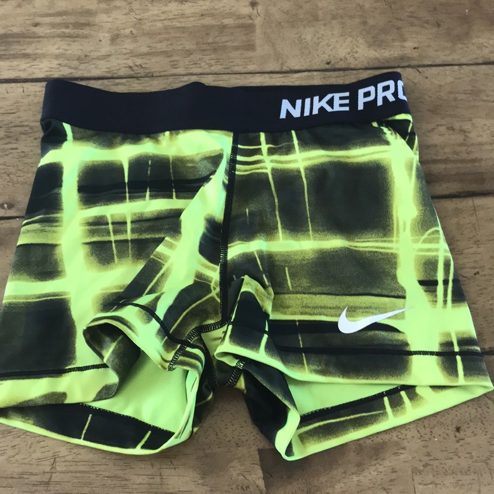 Women’s Nike Pro 3” Compression Shorts